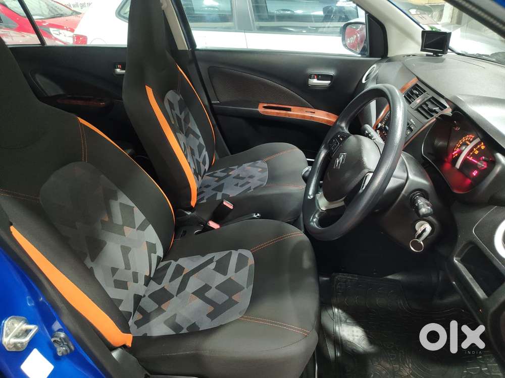 Maruti Suzuki Celerio X Amt Zxi, 2019, Petrol