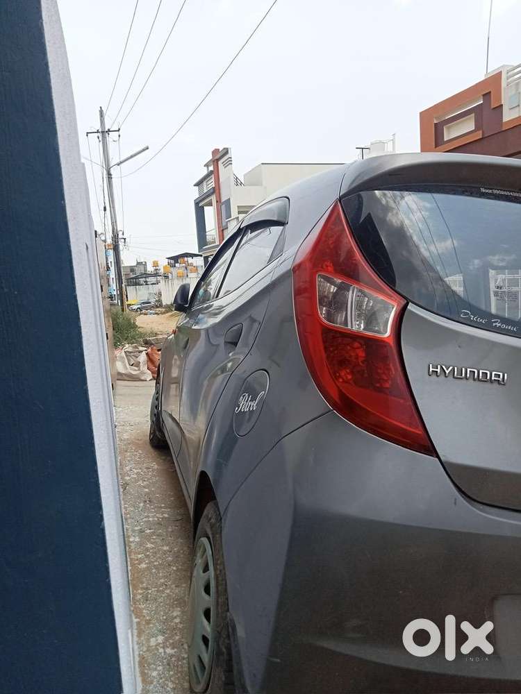 Hyundai Eon 2013 Petrol Well Maintained With Lpg And Petrol Both