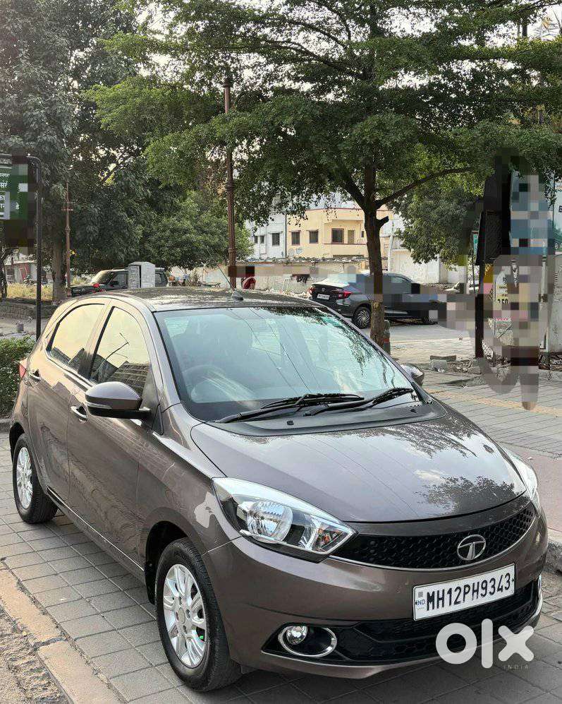 Tata Tiago 1.2 Revotron Xza, 2017, Petrol