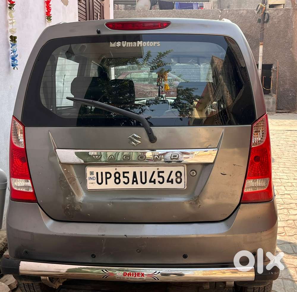 Maruti Suzuki Wagon R 2015