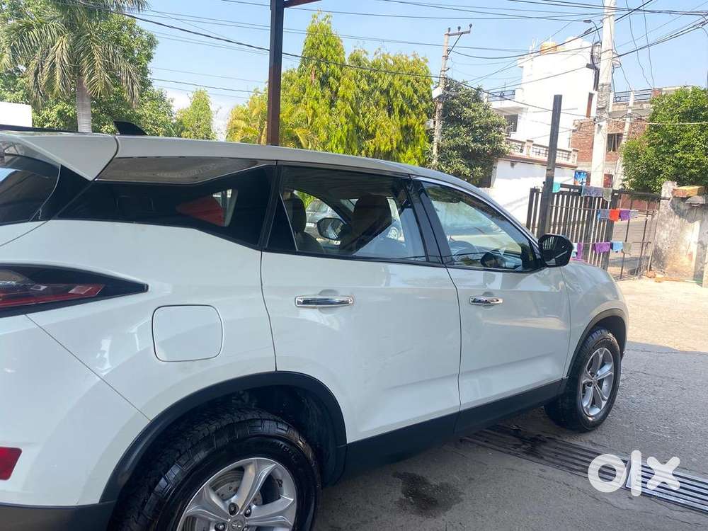 Tata Harrier