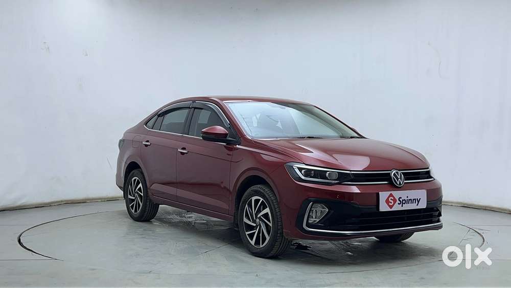 Volkswagen Virtus 1.0 Topline Tsi, 2023, Petrol