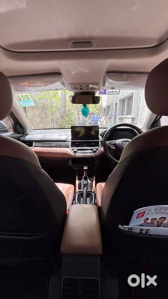 Honda Elevate Zx Cvt (top Model) 2023