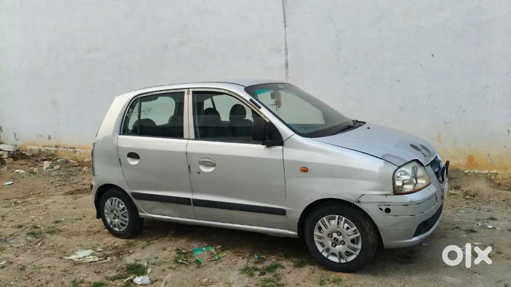 Hyundai Santro Xing 2007 Manual Petrol Car