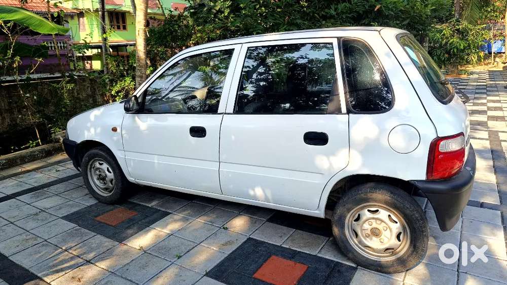 Maruti Suzuki Zen Carb