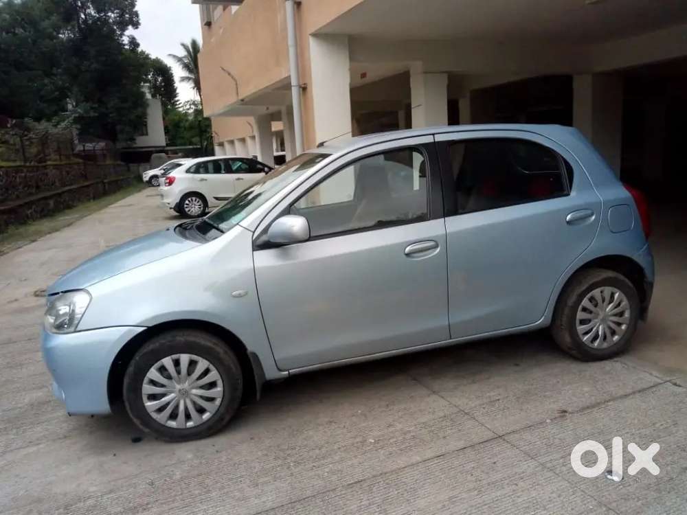 Toyota Etios Liva Diesel Manual 2013