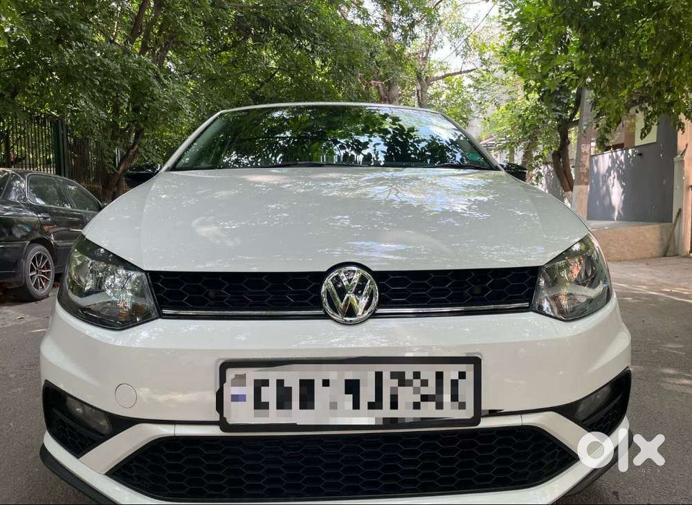 Volkswagen Polo 1.0 Highline Plus Tsi At, 2021, Petrol