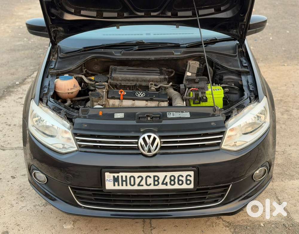 Volkswagen Vento 2010-2013 Petrol Highline, 2011, Petrol