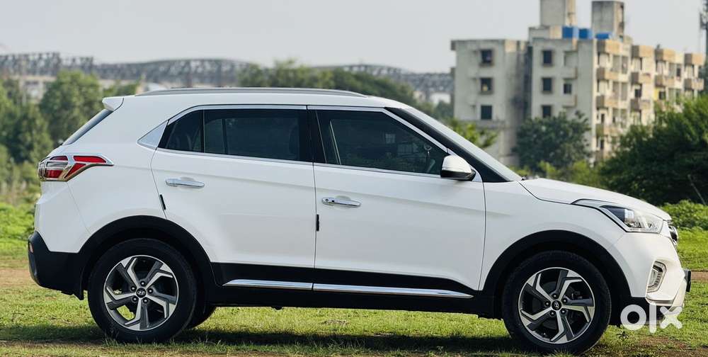 Hyundai Creta 1.6 Crdi Sx Plus At, 2019, Diesel
