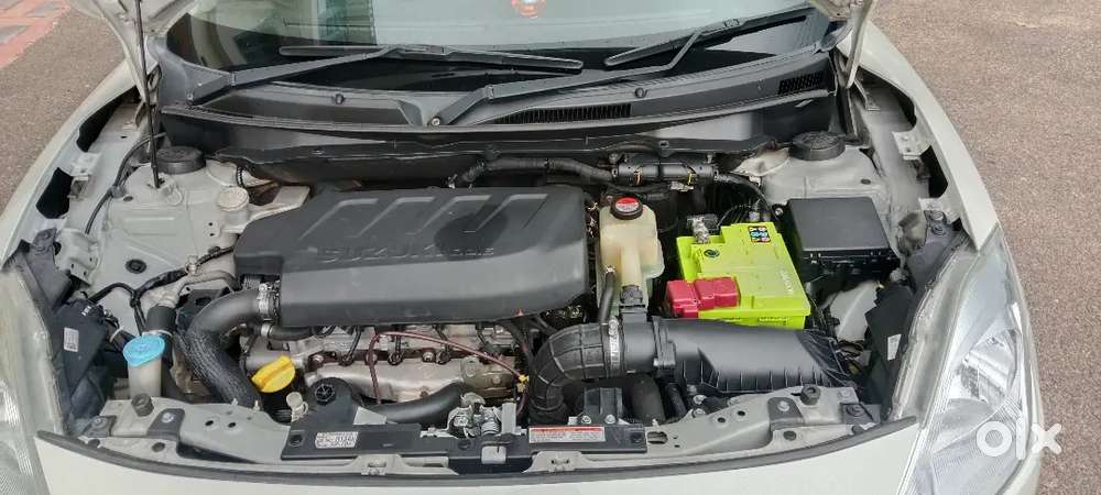 Maruti Suzuki Swift 2018