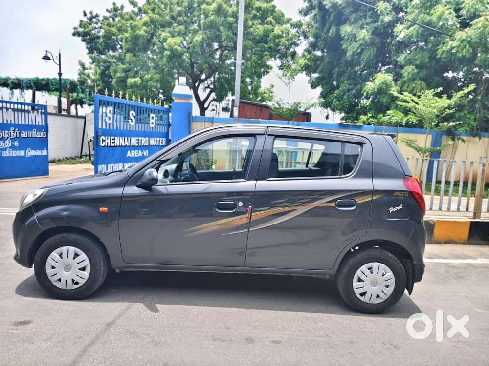 Maruti Suzuki Alto 800 Lxi, 2015, Petrol