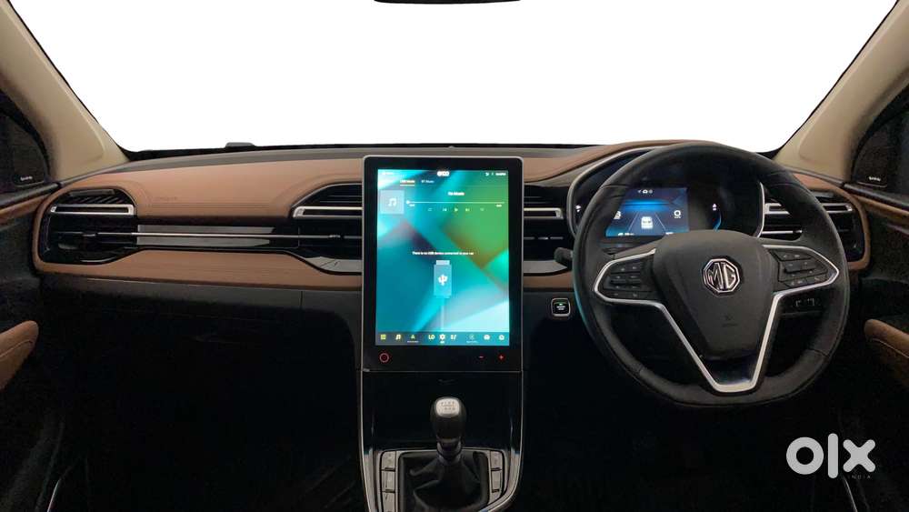 Mg Hector Plus Sharp Pro 1.5 Turbo Petrol 7 Str, 2025, Petrol