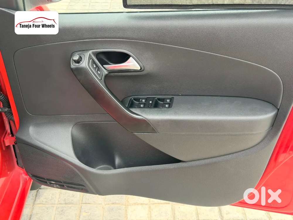 Volkswagen Polo 1.2 Gt Tsi, 2015, Petrol