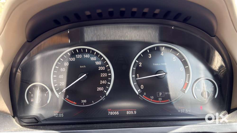 Bmw 7 Series 750li
