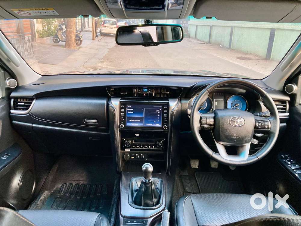 Toyota Fortuner 4x2 Mt 2.8 Diesel, 2021, Diesel