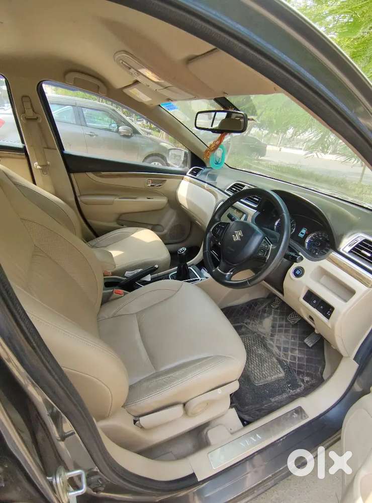 Maruti Suzuki Ciaz Alpha 2023 Petrol And Smart Hybrid Manual