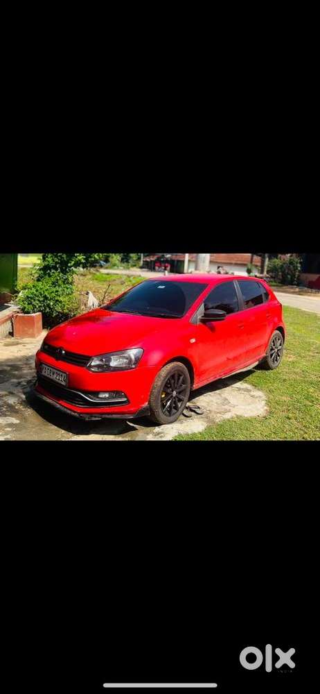 Volkswagen Polo 2011 Petrol Good Condition