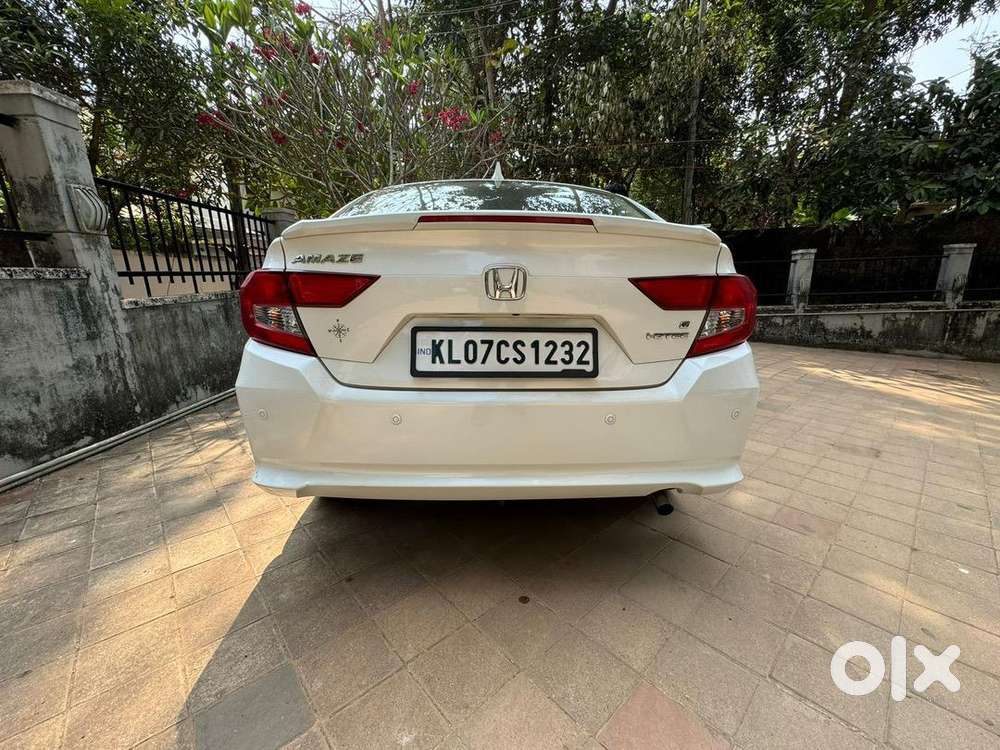 Honda Amaze D 2019 Well Maintained City 20-22kmpl Highway27 -30kmpl