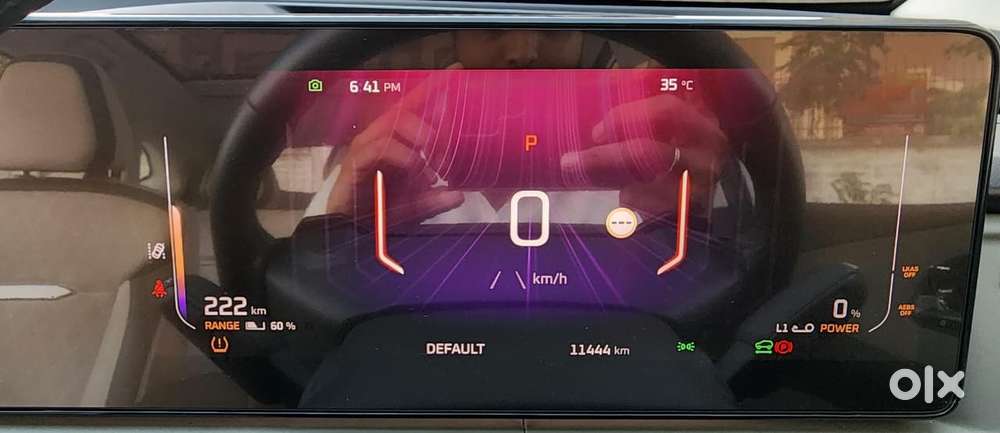 Mahindra Xev 9e Three B79 Kwh, 2025, Electric