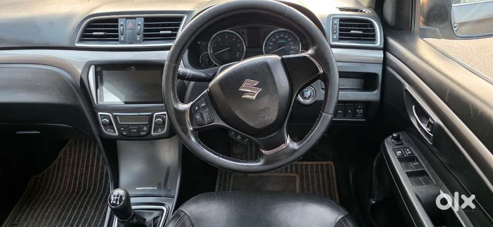 Maruti Suzuki Ciaz Alpha, 2017, Diesel