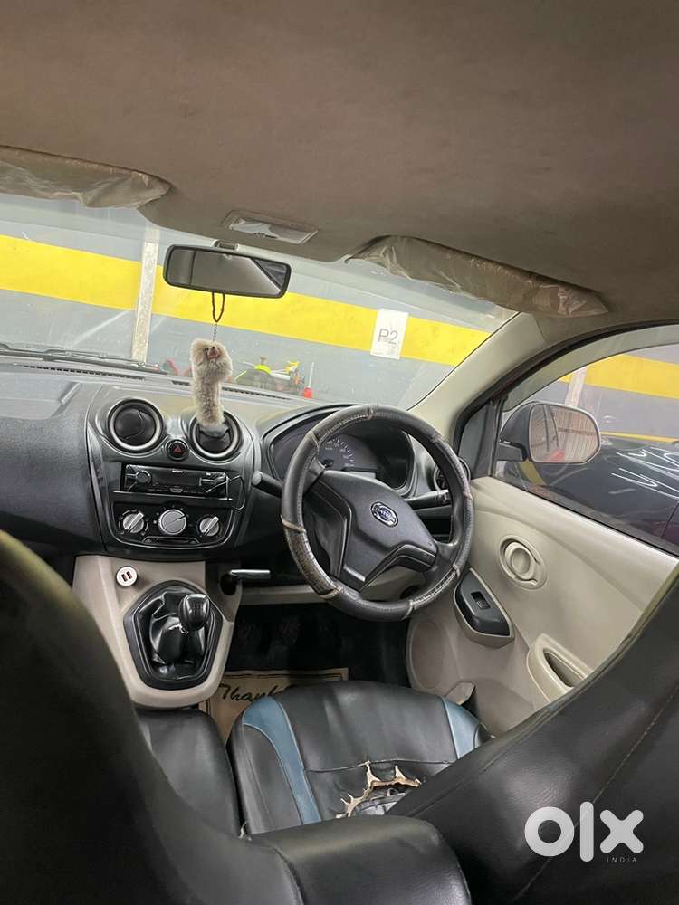 Nissan Datsun Go 2017