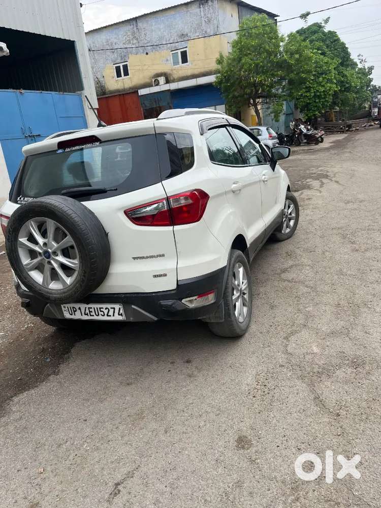 Ford Ecosport 2021 Diesel Well Maintained