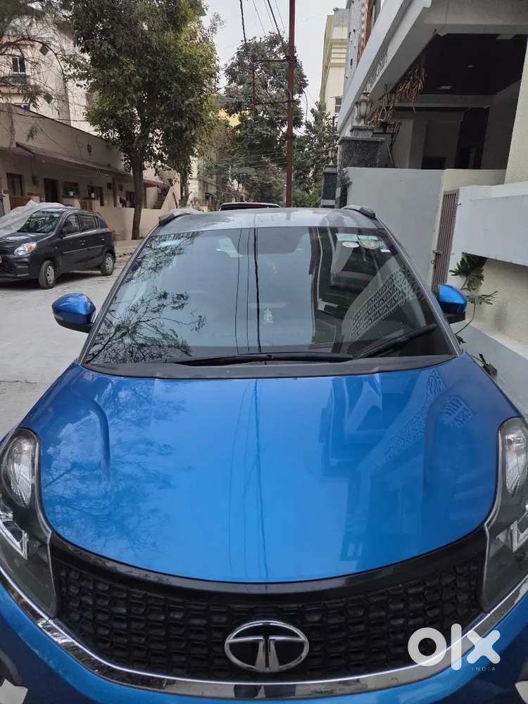 Tata Nexon Petrol 30000 Km Driven Well Maintained