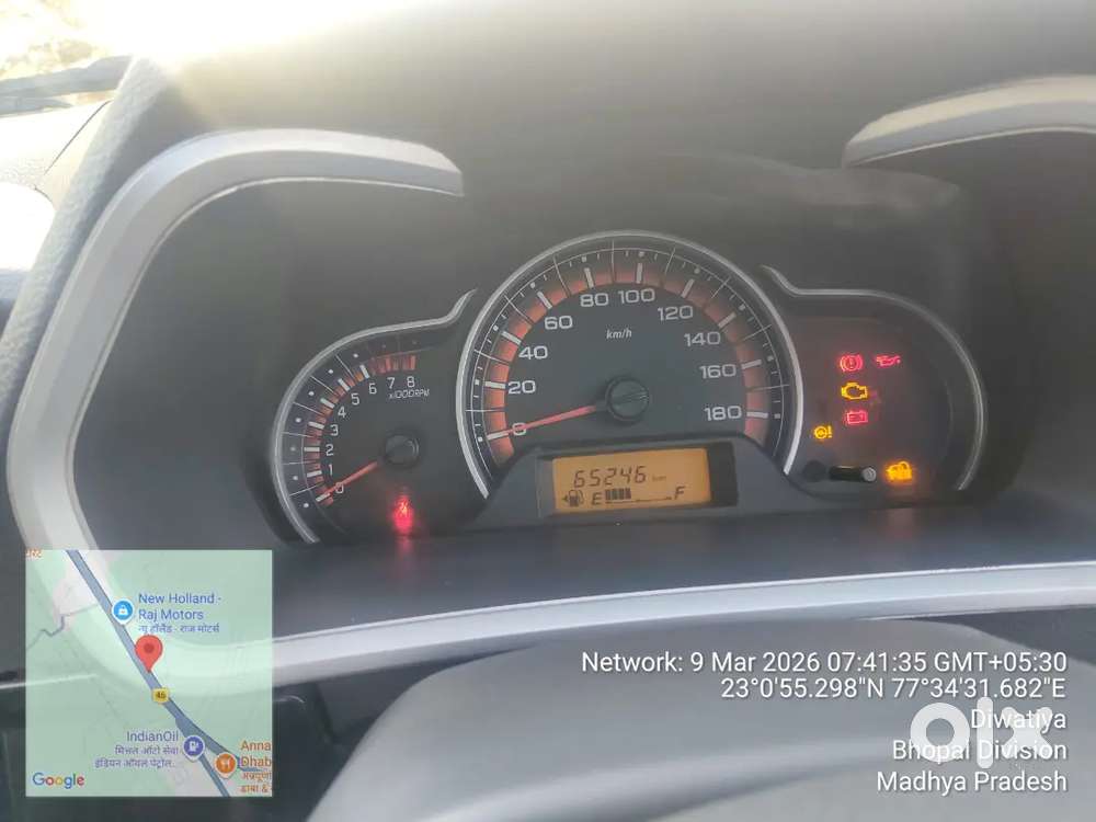 Maruti Suzuki Alto K10 2015 Petrol Well Maintained