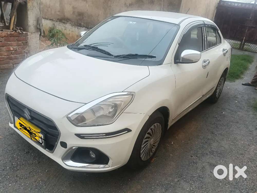 Maruti Suzuki Dzire 2019