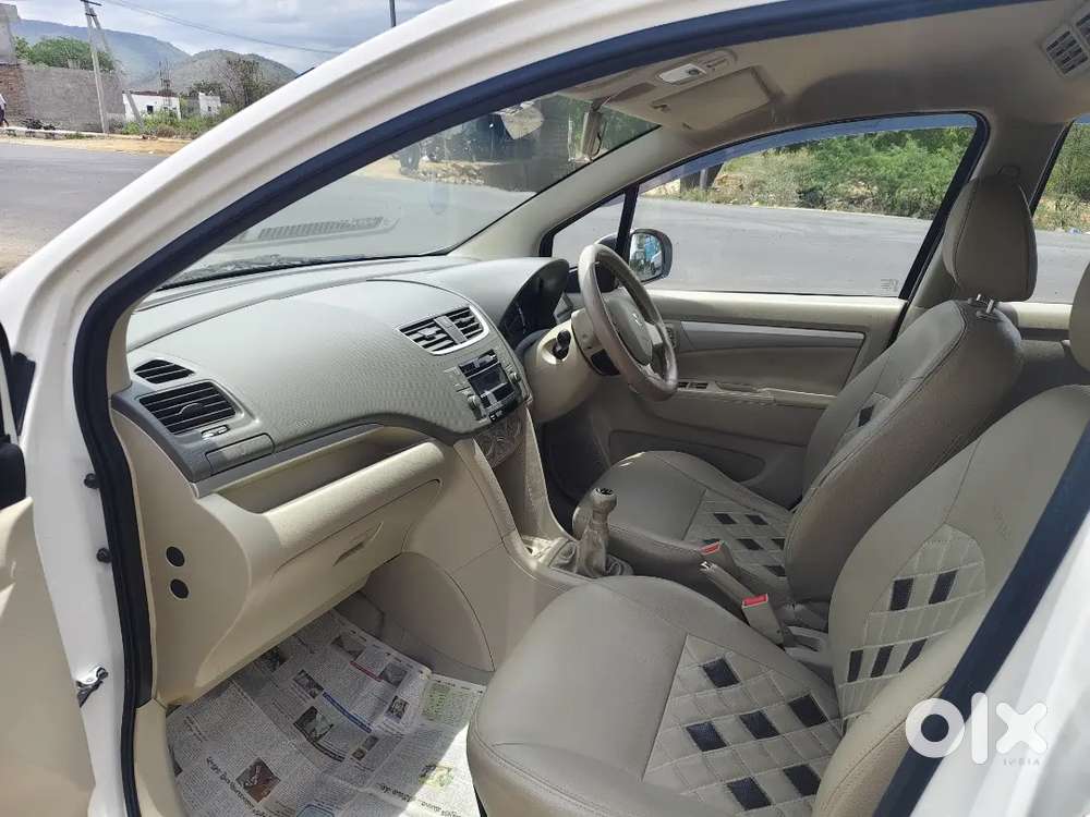 Maruti Suzuki Ertiga Vdi 2018