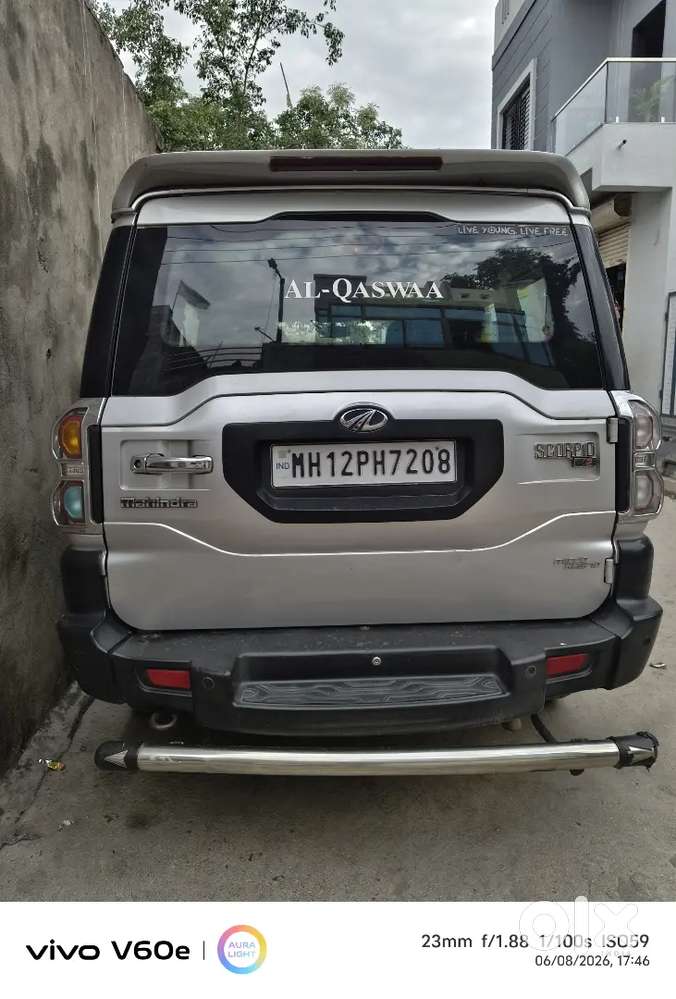 Mahindra Scorpio Diesel 2017