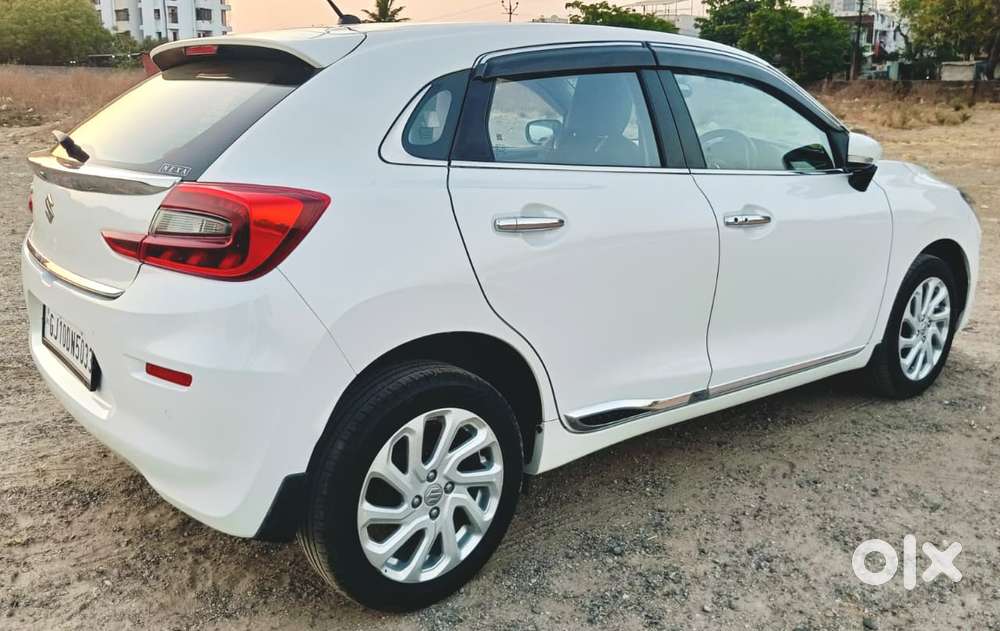 Maruti Suzuki Baleno, 2023, Petrol
