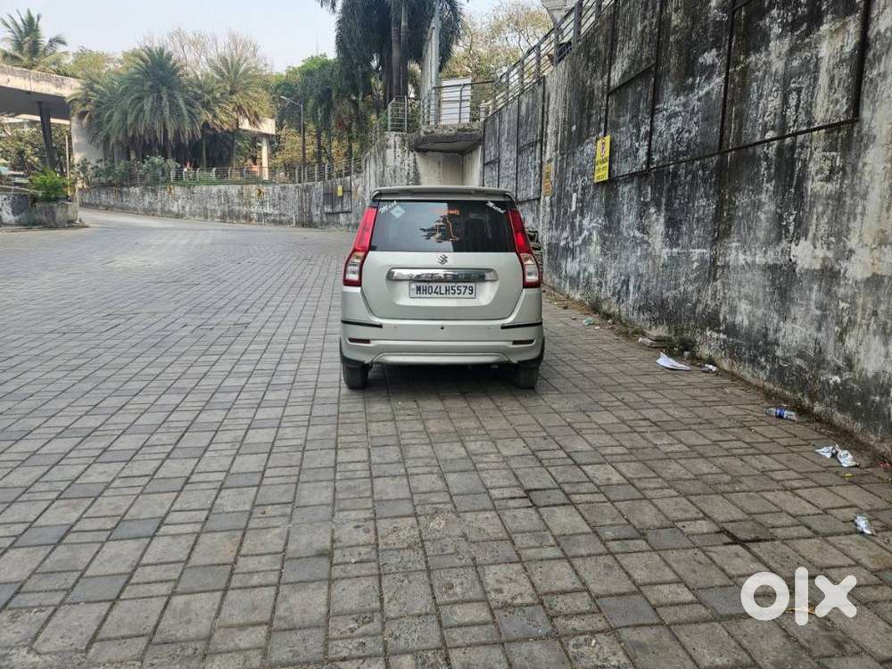 Maruti Suzuki Wagon R Cng Lxi, 2022, Petrol