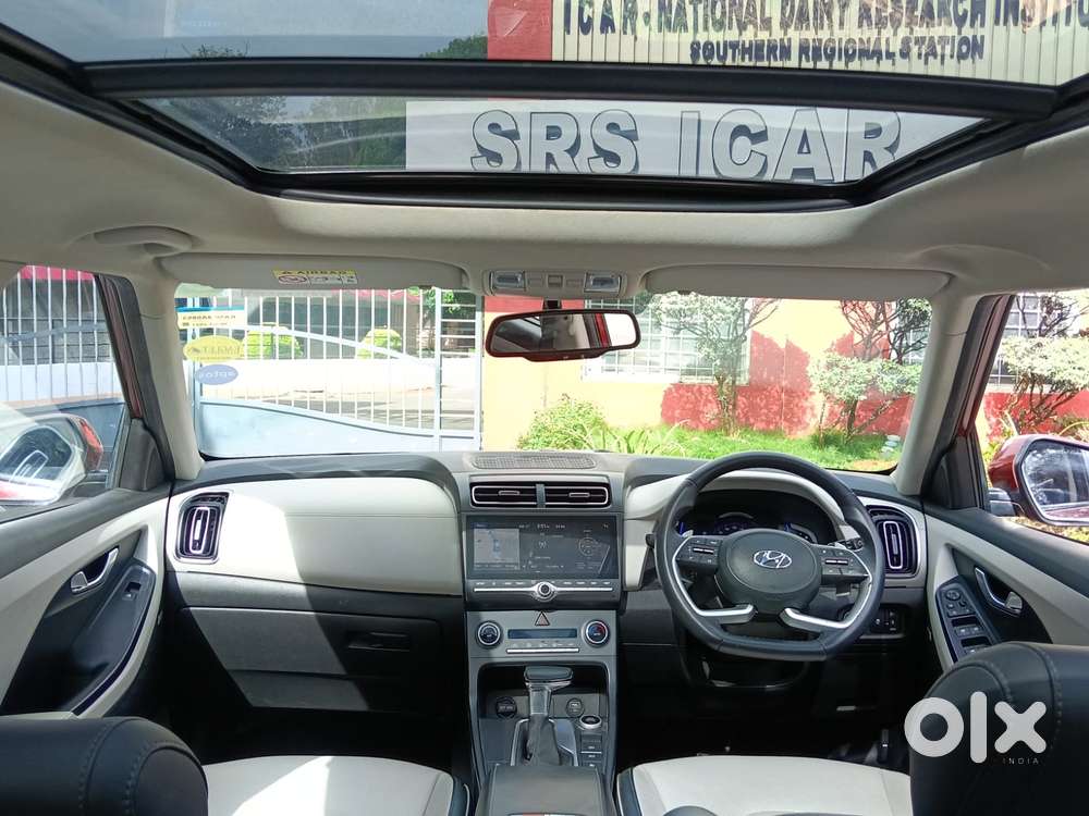 Hyundai Creta Sx (o) 1.5 Diesel Automatic, 2021, Diesel