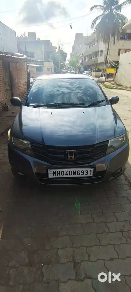 Honda City 2009 Petrol Well Maintained