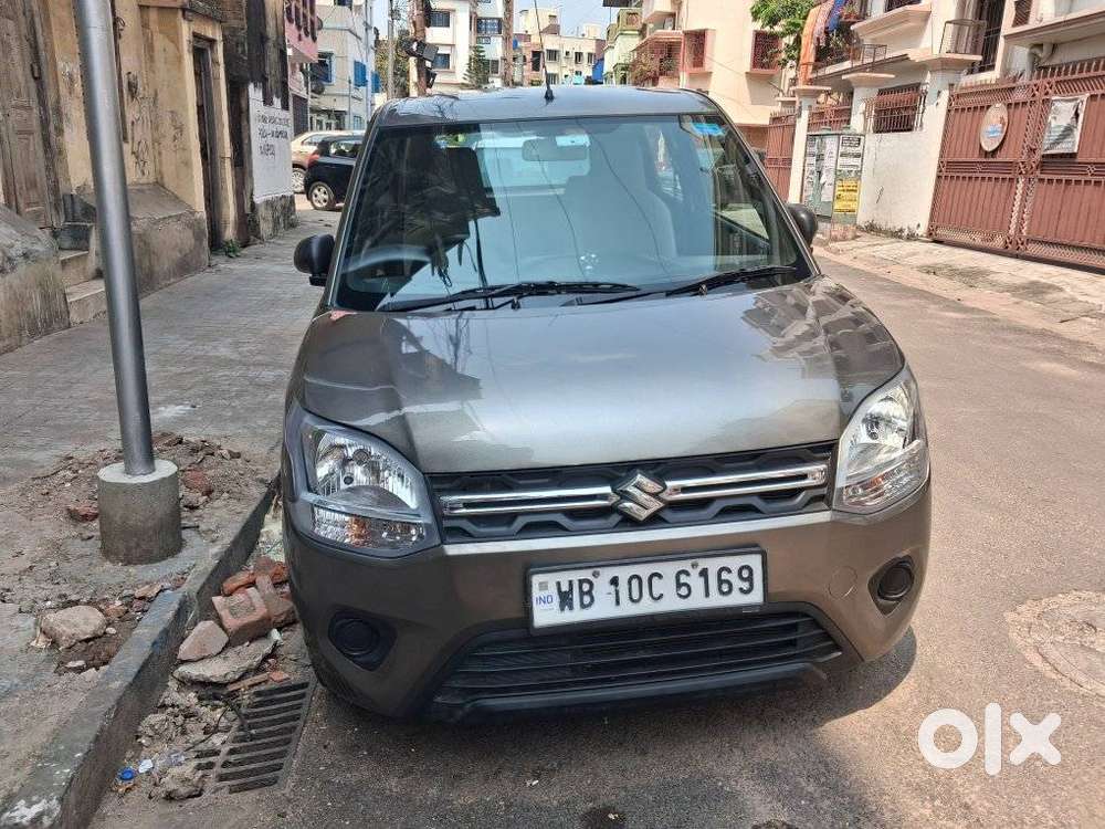 Maruti Suzuki Wagon R Lxi, 2021, Petrol