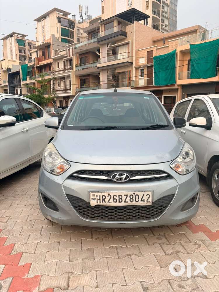 Hyundai I10 2013 Petrol Good Condition
