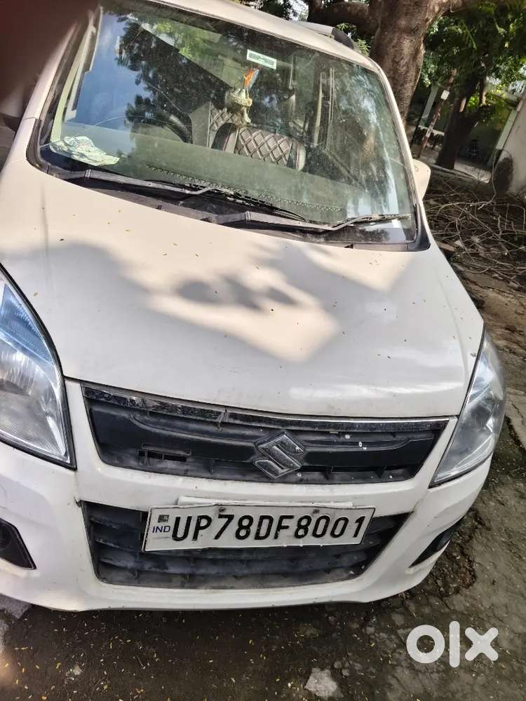 Maruti Suzuki Wagon R 2014 Last Owner