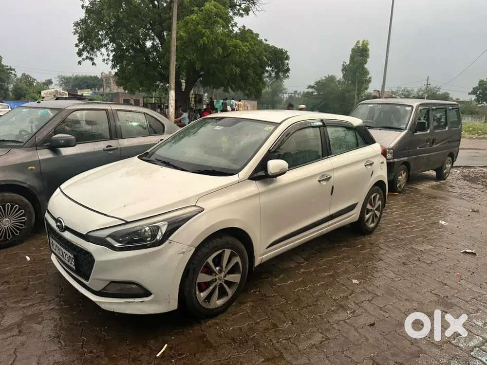 2017 Hyundai Elite I20 Diesel Manual