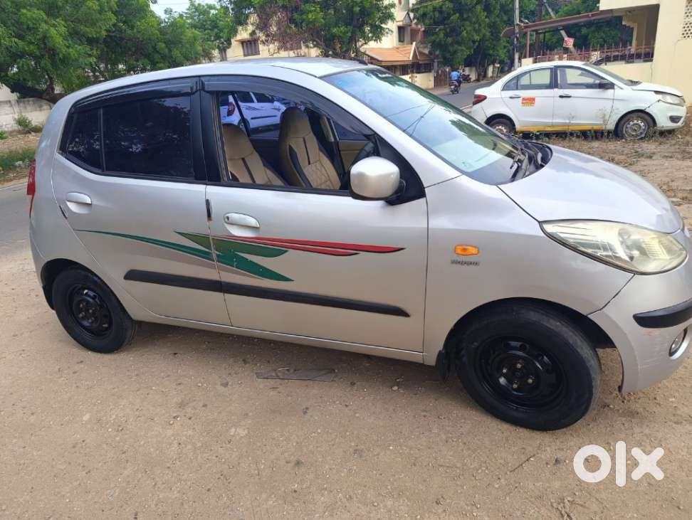 Hyundai I10 1.2 Kappa Magna, 2010
