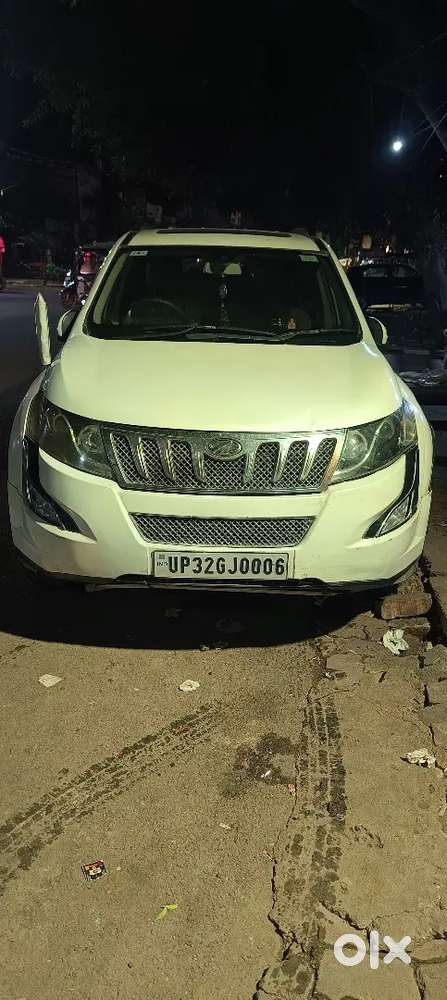 Mahindra Xuv500 2wd 2015 Diesel Car