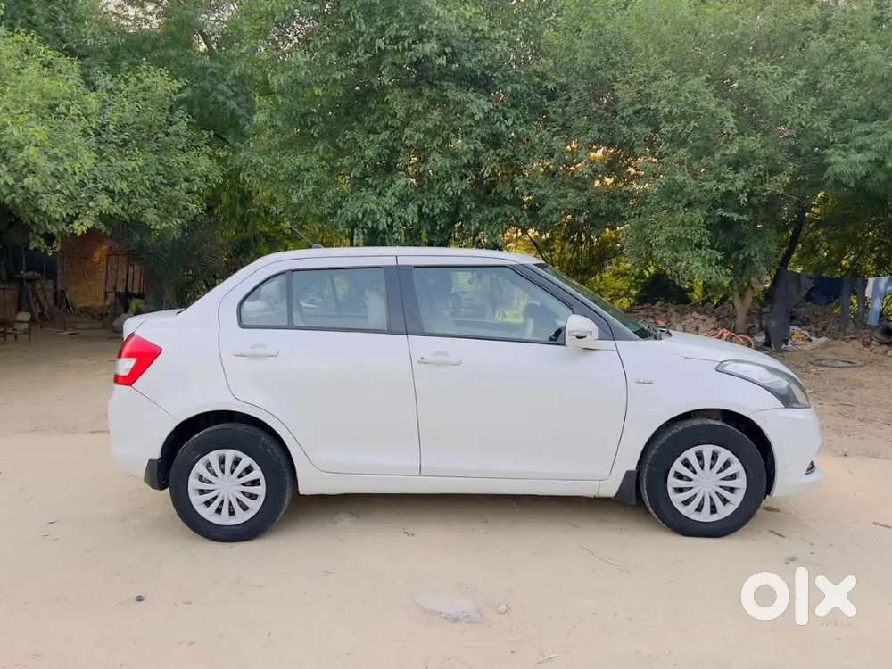 Maruti Suzuki Dzire 2017 Diesel 115000 Km, Vdi Optional With 2 Air Bag
