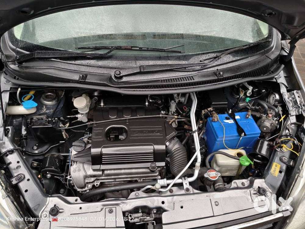 Maruti Suzuki Wagon R 1.0 Lxi Avnace Limited Edition, 2017, Cng & Hy..