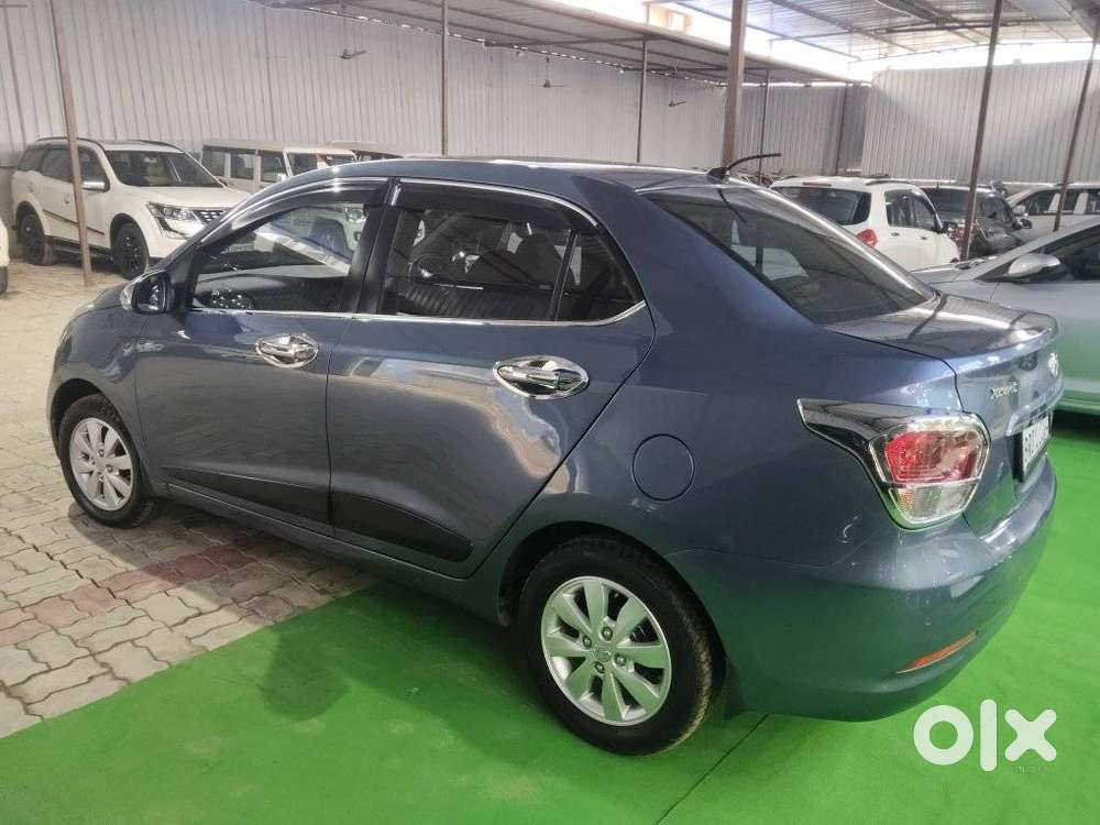 Hyundai Xcent Sx 1.2, 2015, Petrol