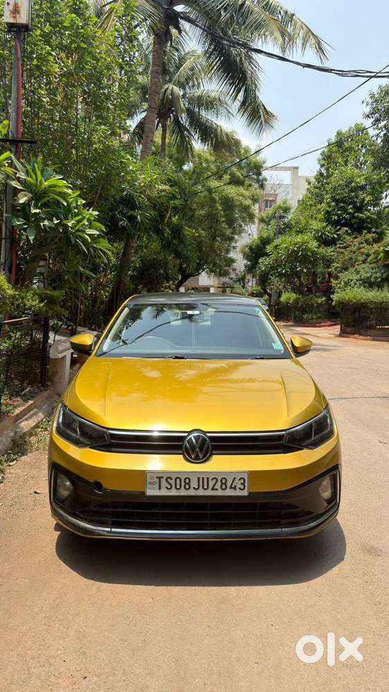 Volkswagen Petrol Automatic Good Condition