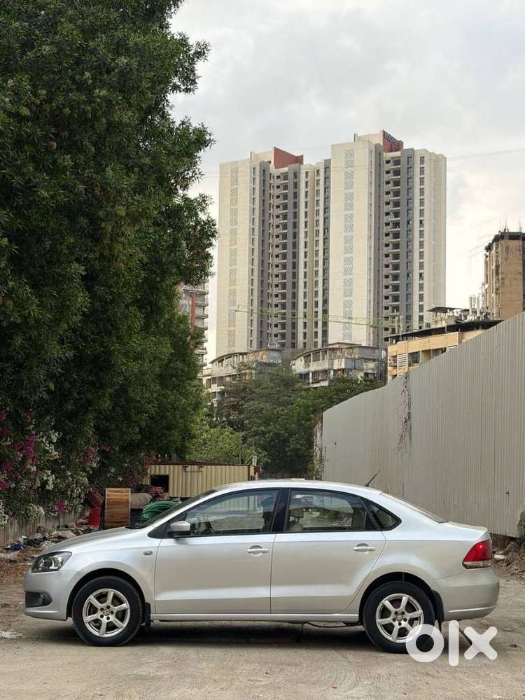 Volkswagen Vento 2010-2013 Petrol Comfortline, 2013, Petrol