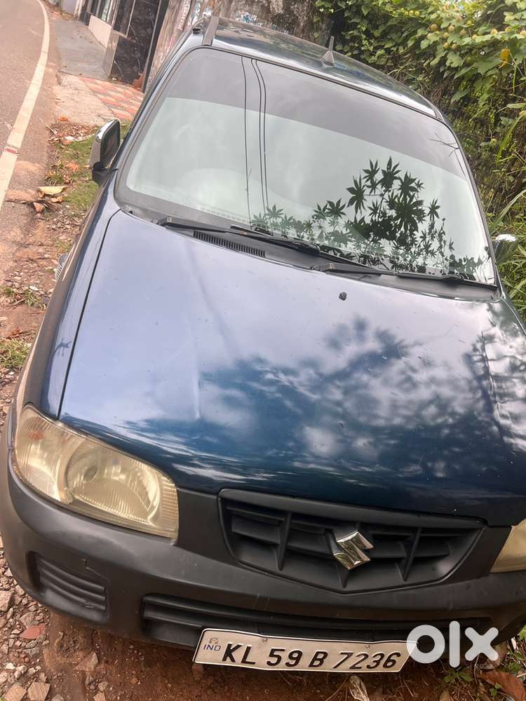 Maruti Suzuki Alto 2010 Petrol