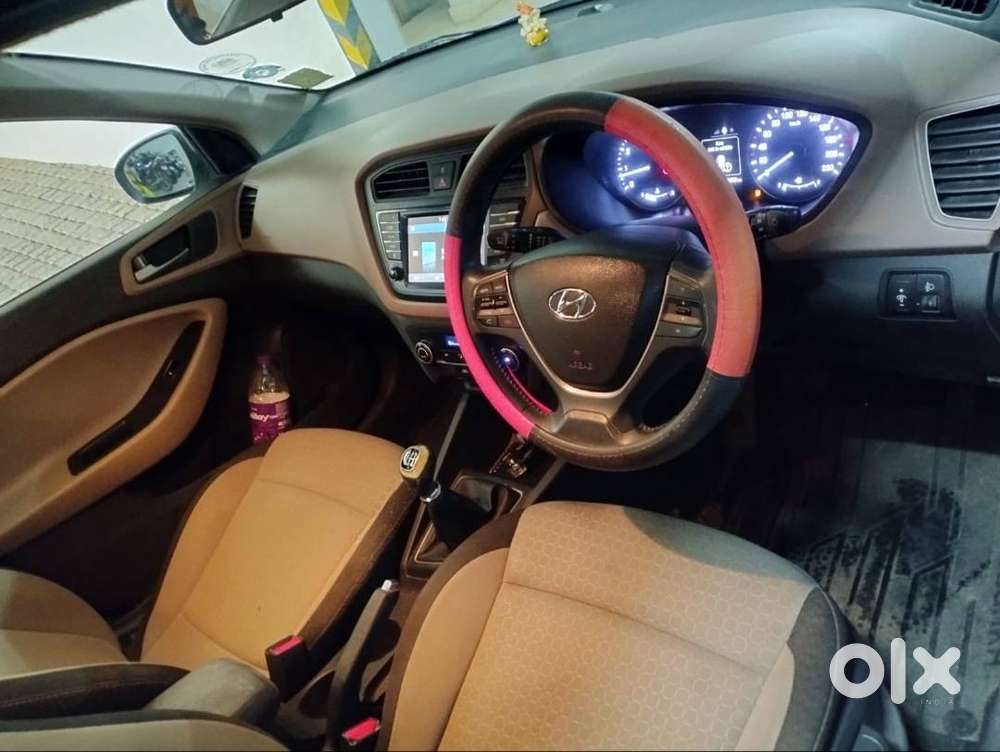 Hyundai I20 2016