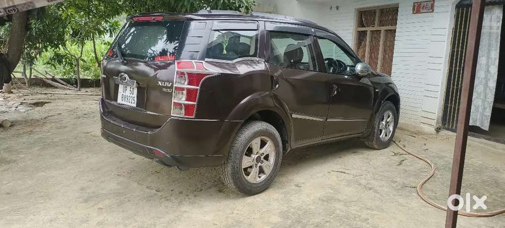Mahindra Xuv500 Diesel 2011