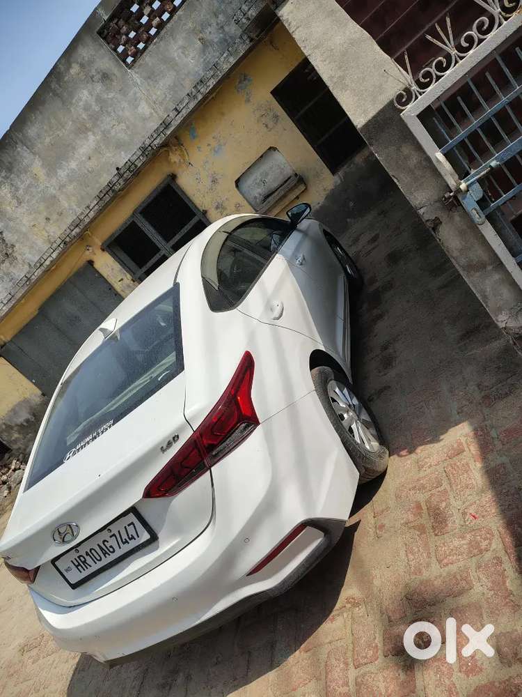 Hyundai Verna 2019 Diesel Well Maintained